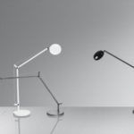seria profesjonalnych lamp do biura