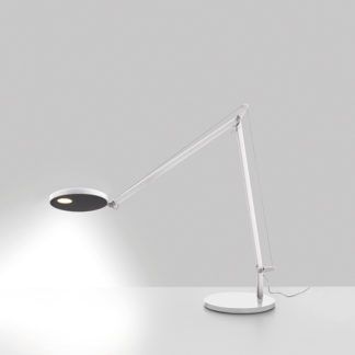 Nowoczesna lampa biurkowa Demetra Tavolo - ze ściemnianiem, regulowana