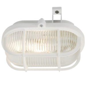 Lampa / Kinkiet zewnętrzny Skot  - Nordlux - biały, LED, IP44