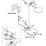 Czarna lampa biurkowa Bend - Nordlux, regulowana, port USB - 2