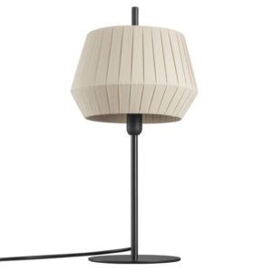 Lampa stołowa do salonu Dicte - Nordlux, beżowy abażur