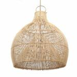 designerskie lampy boho