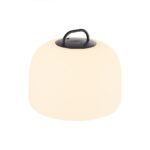 lampa mobilna tarasowa na balkon usb Kettle 36