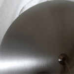 Lampa wisząca Circle - LED, tytanowa (grafit), 40cm - 1