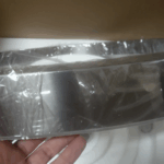 Lampa wisząca Circle - LED, tytanowa (grafit), 40cm - 2