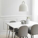 Lampa wisząca dzwon - nad stół Bell