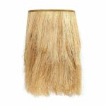 Kinkiet naturalny w stylu boho
