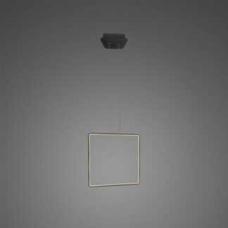 Lampa wisząca Shape Kwadraty No. 1 X -  Φ40, 3000K, IP44, ściemnialna