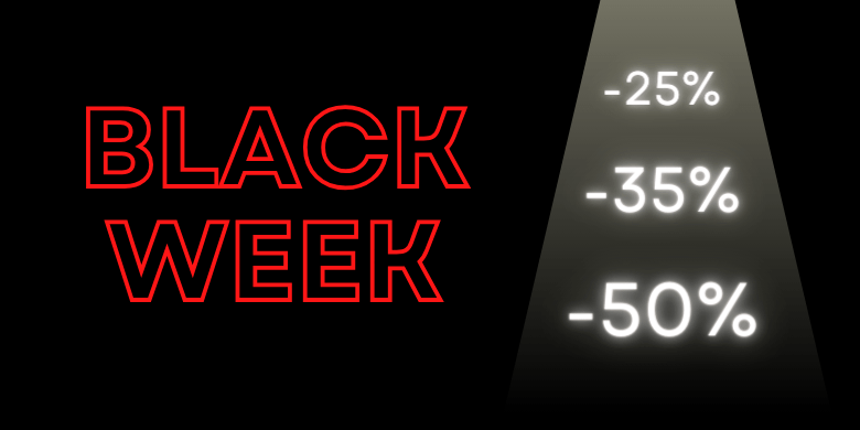 black week ardant