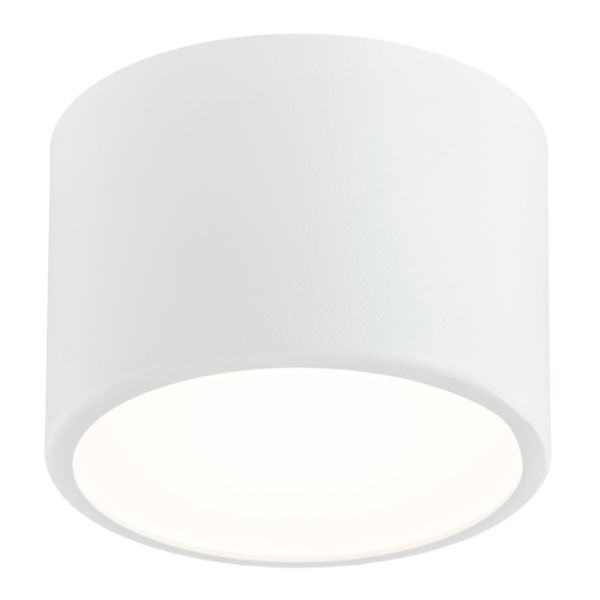 Biały spot sufitowy Vichy - LED