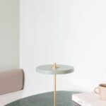Lampa stołowa Asteria Move - bezprzewodowa, jasnozielona - 9