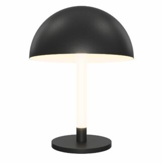 Lampa stołowa Ray - czarna, LED