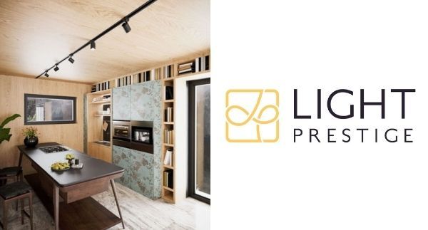 Light Prestige - oświetlenie szynowe