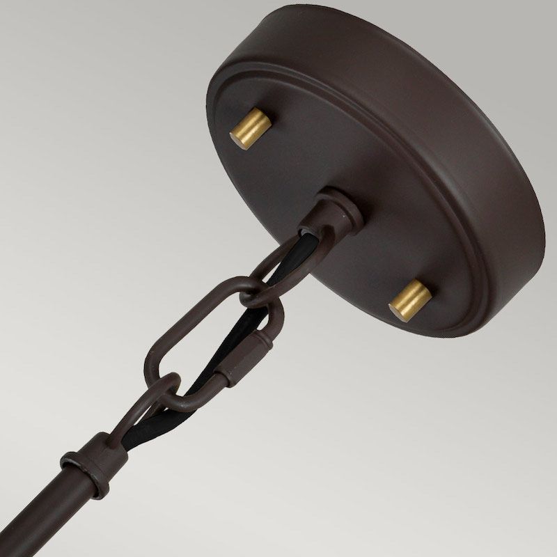 lampa elegancka długa w stylu artdeco