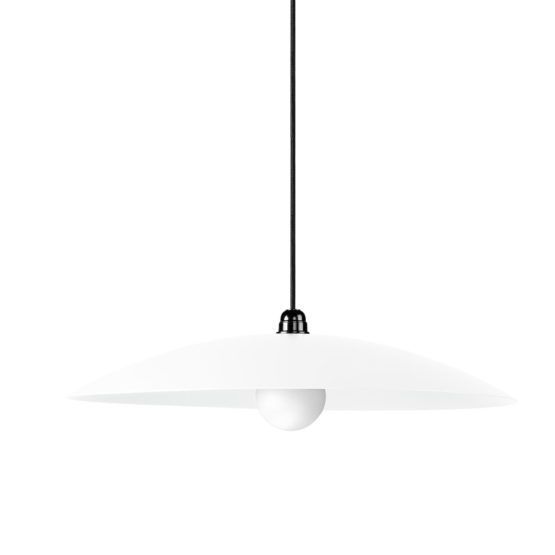Lampa wisząca Sputnik - IP20, biała