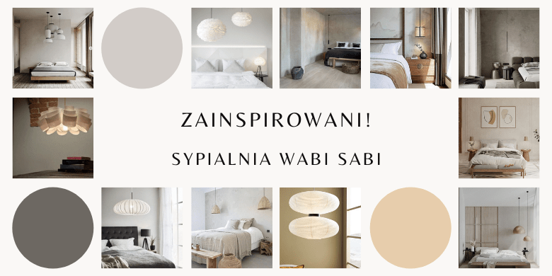 Zainspirowani! Zobacz aranżację sypialni w stylu wabi sabi