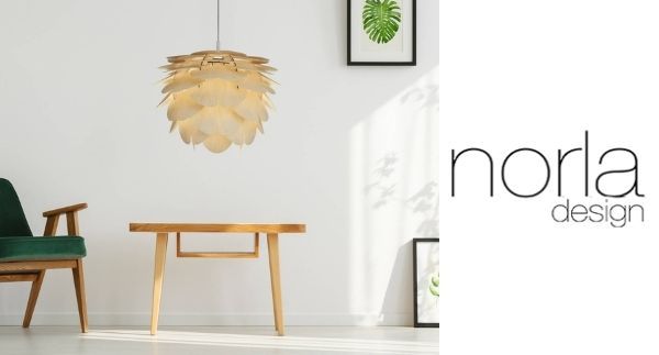 Lampy Norla Design