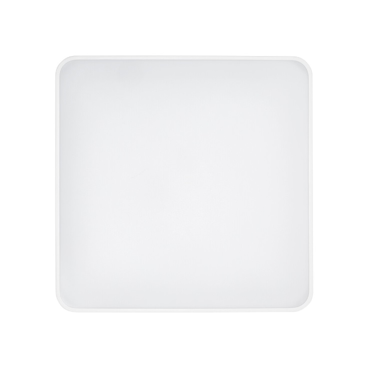 Plafon kwadratowy łazienkowy Agnes Square LED PRO L 63cm - IP44, 4000K