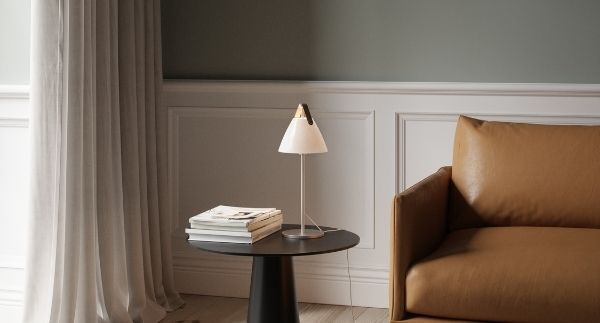 Lampy stołowe do salonu