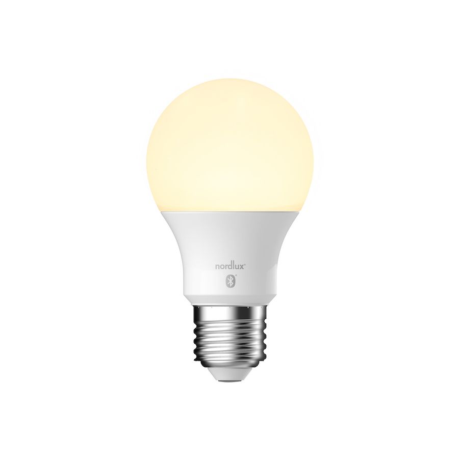 Żarówka E27 - smart, regulacja kolorów światła