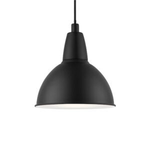 SALE! Lampa wisząca Trude - czarny metal