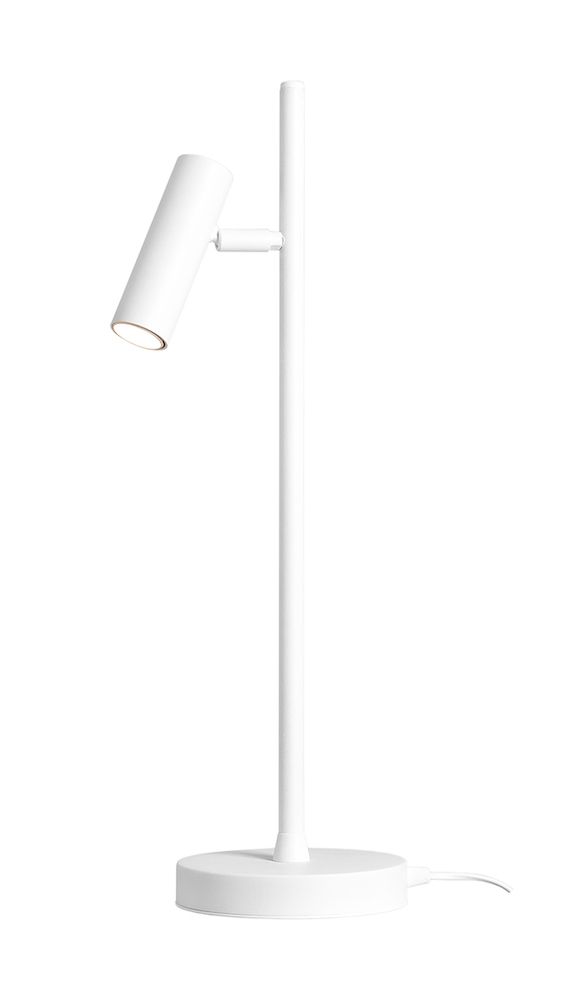 Lampa biurkowa TREVO - biała LED