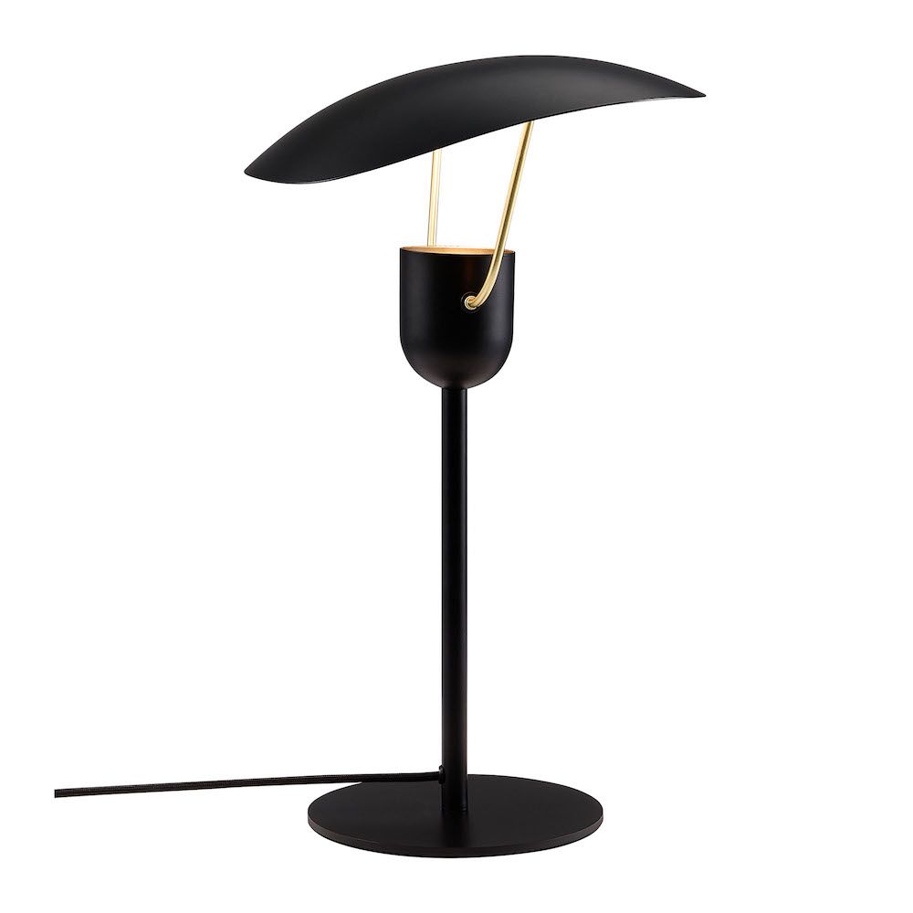 Lampa stołowa z nowoczesnym designem