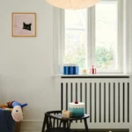 papierowy lampion do pokoju dziecka
