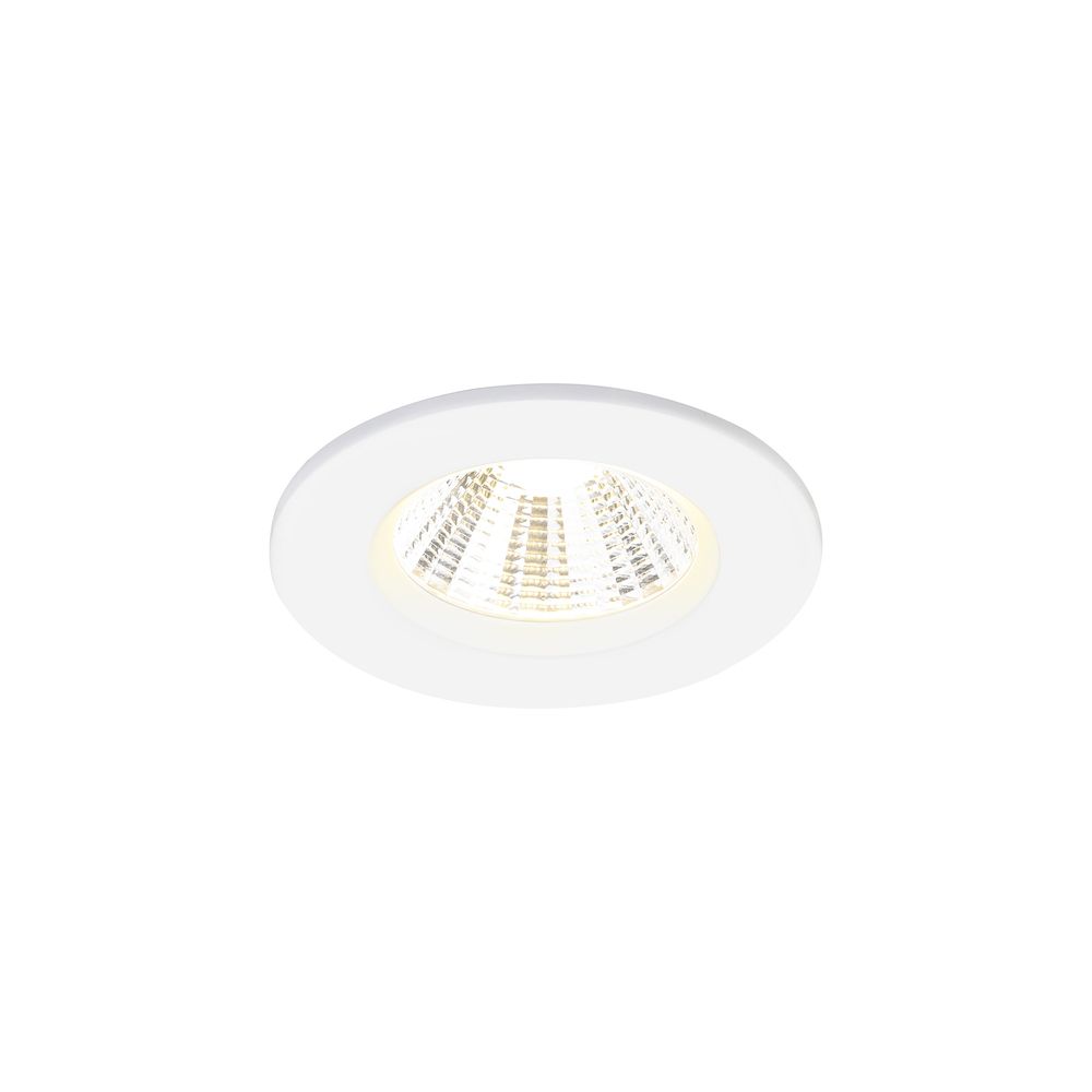 Fremont - białe oczko LED 2700k do łazienki