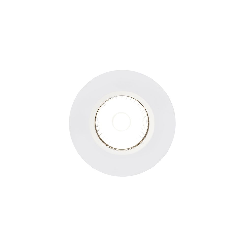 Fremont - białe oczko LED IP65 łazienka