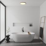 M Oja - nowoczesne plafony LED do łazienki nad wanne