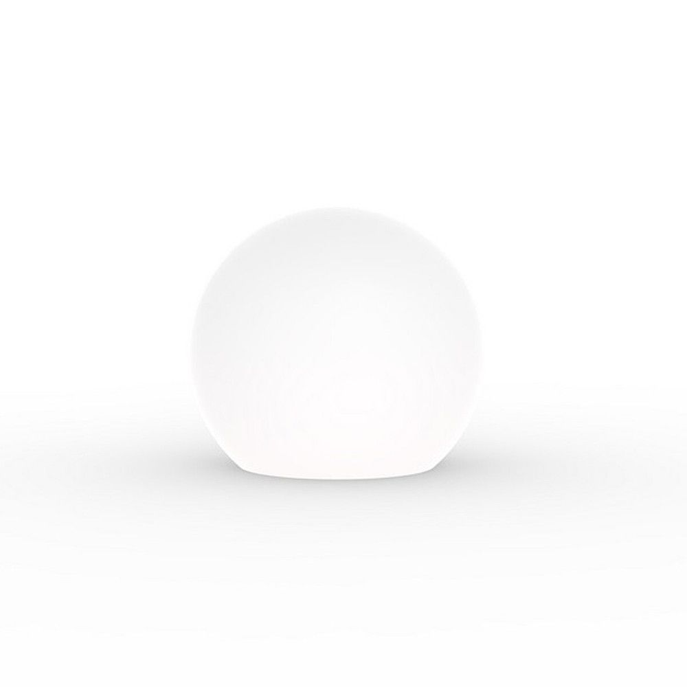 Cumulus - biała kula LED