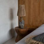 Bazar Bizar - lampa stołowa boho do sypialni