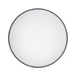 Okrągły nowoczesny plafon Agnes PRO L 64cm - 4000K, IP44 - 2