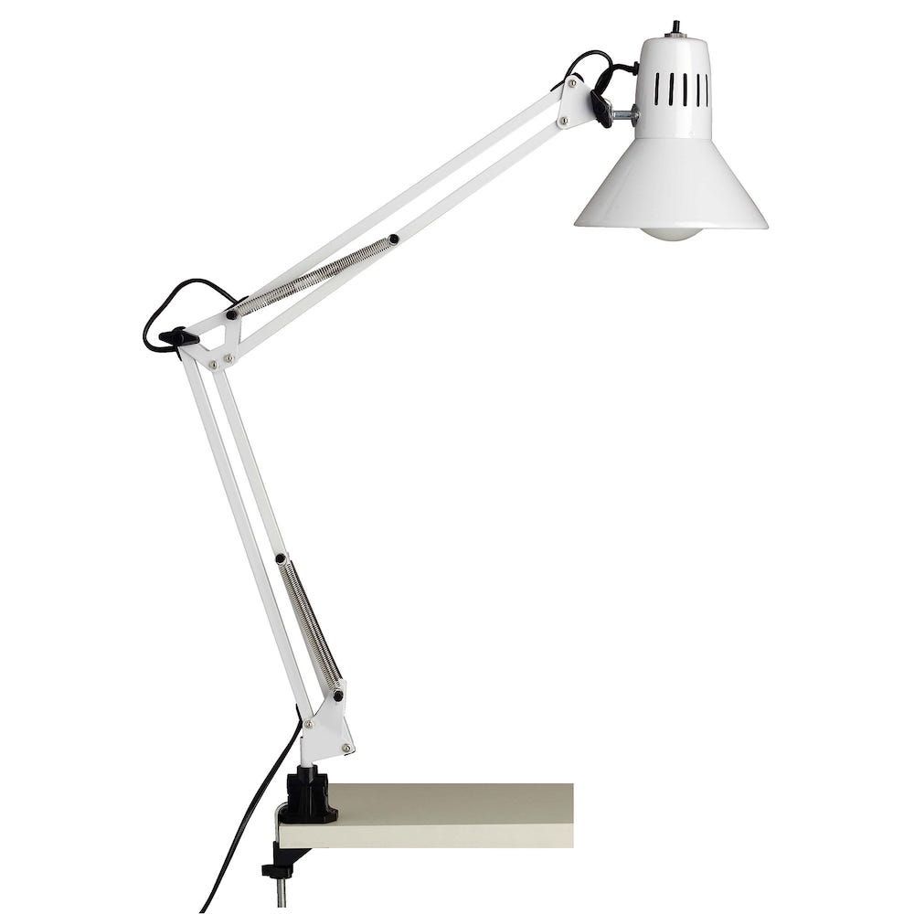 Hobby - lampka biurkowa z ruchomym ramieniem