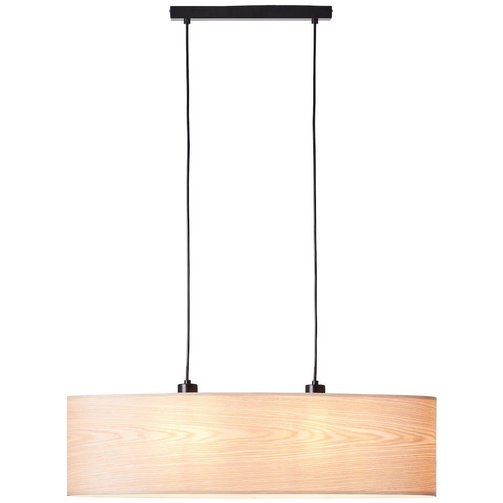 Romm - lampa wisząca fornir drewniany