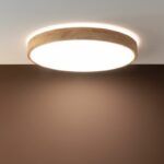 Slimline - lampa sufitowa okragła - plafon LED