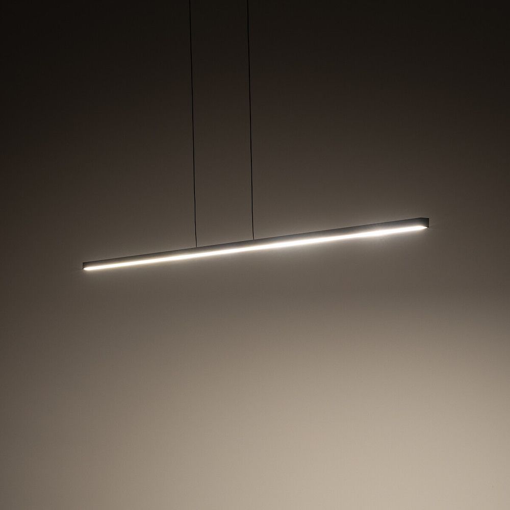 Lampa wisząca LED do biura
