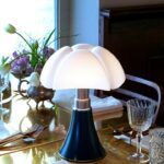 mobilna lampa stołowa do restauracji