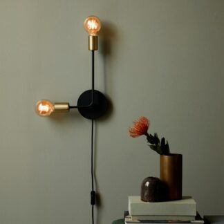 Designerski kinkiet do salonu Josefine - Nordlux