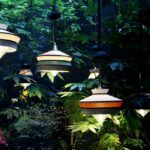 lampy do ogrodu egzotycznego