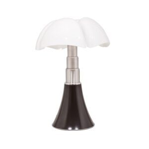 Lampa stołowa Pipistrello Medio - LED, ściemniacz