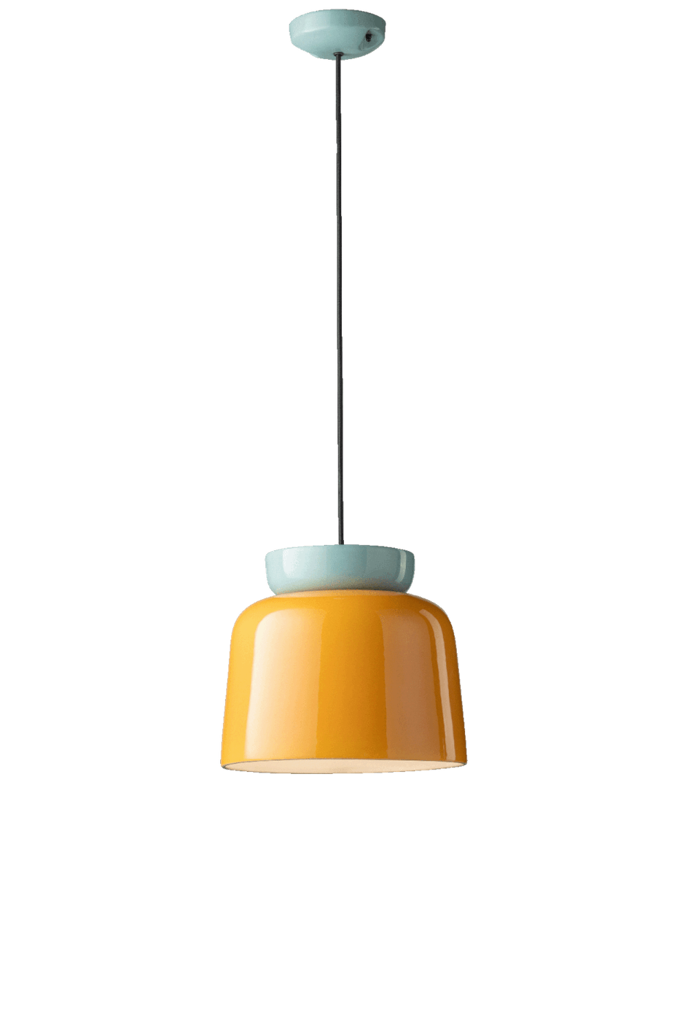 Ceramiczna lampa wisząca Corcovado C2744