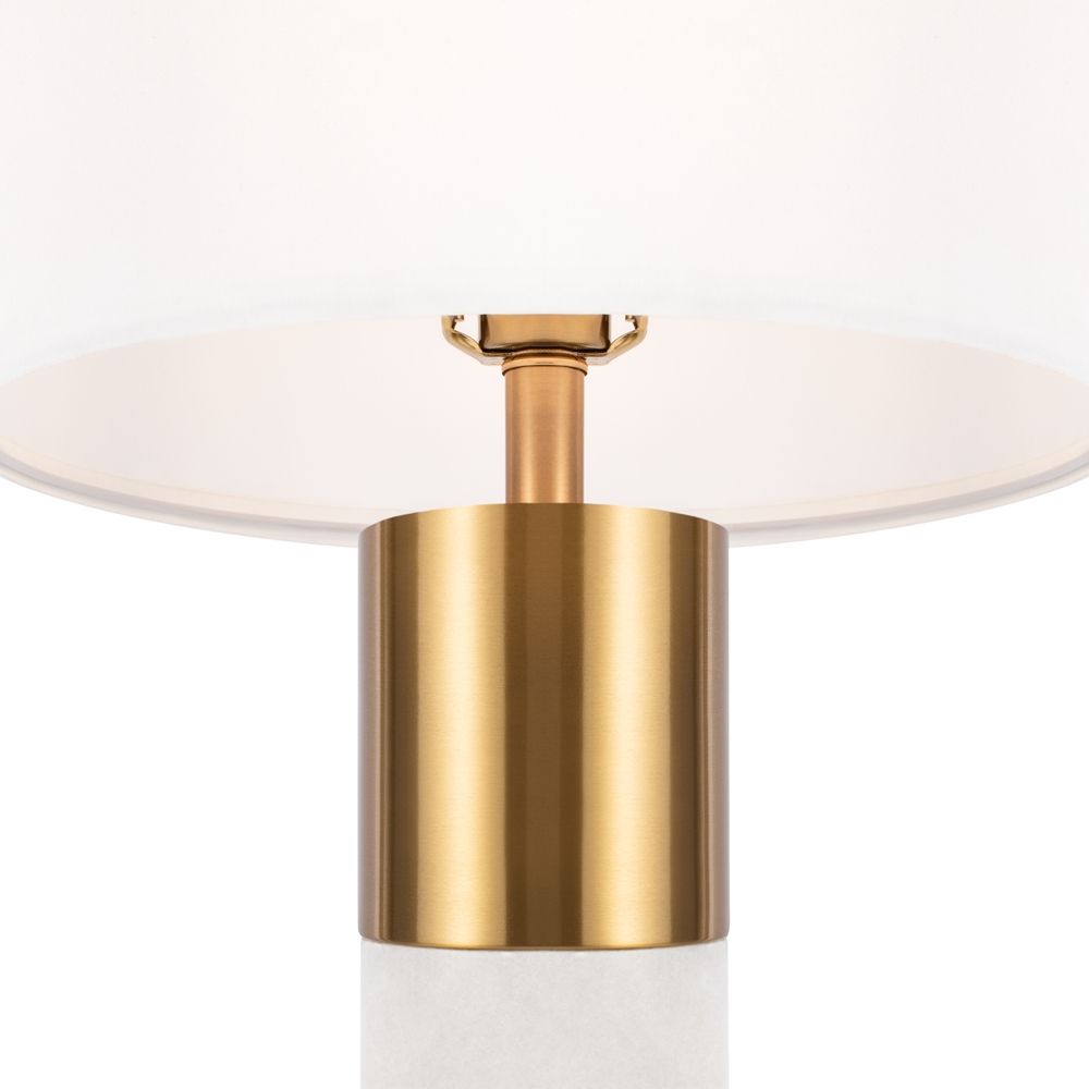 lampa stołowa do salonu modern classic
