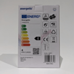 Żarówka E14, LED, 40W, 6 szt. - 3