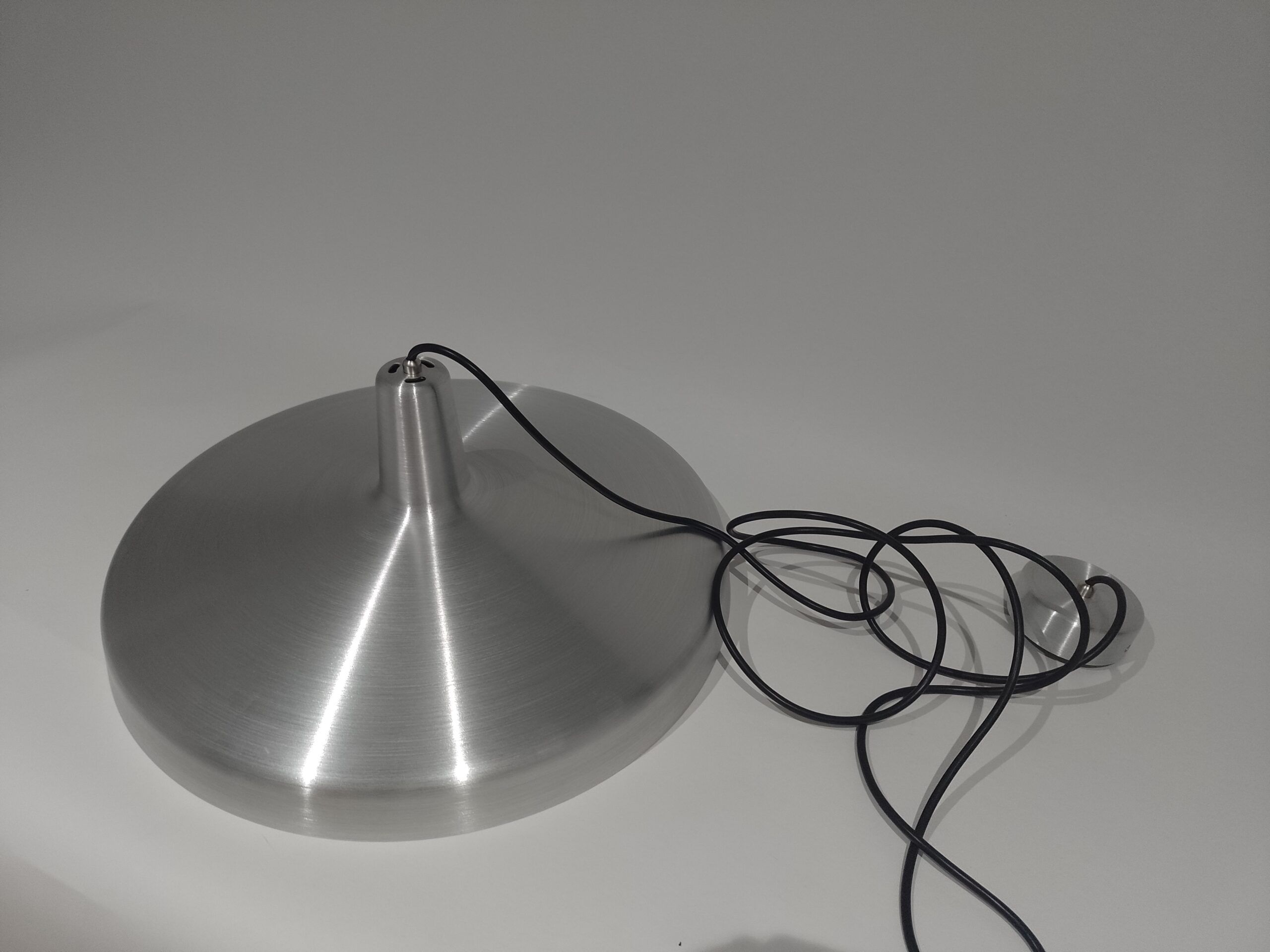OUTLET Lampa wisząca Arigato Large - stalowa - 2