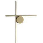 nowoczesny kinkiet do salonu modern classic