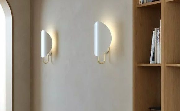 lampy na korytarz