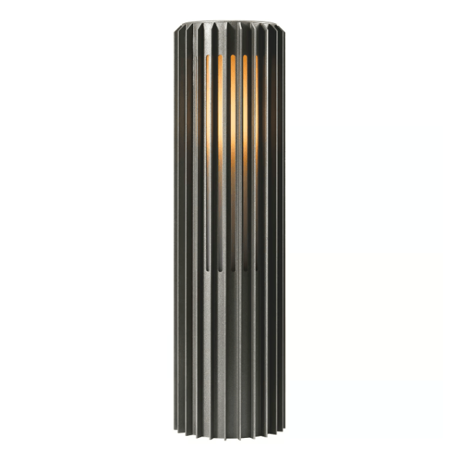 Lampa stojąca Aludra 45 - Nordlux, antracyt, IP54