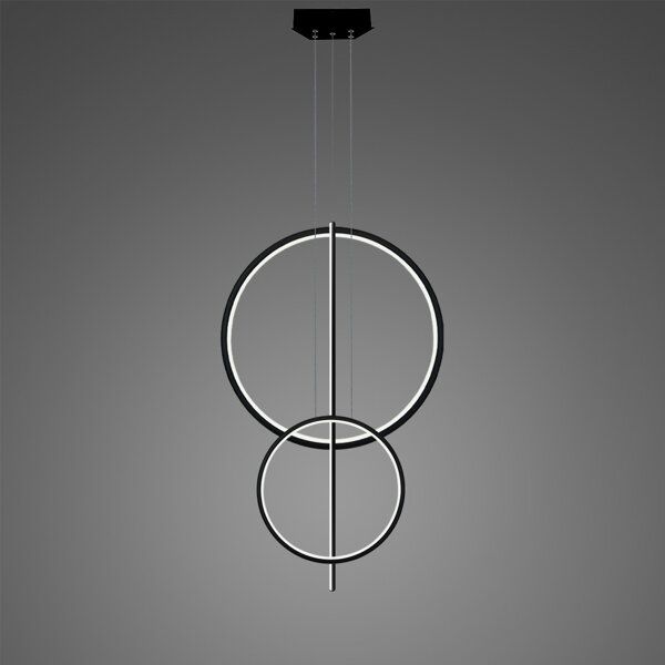 Lampa wisząca LINEA No.5 Φ60/40 cm  Altavola Design - 1